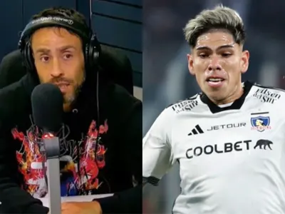 Jorge Valdivia aconseja a Carlos Palacios tras su truncada salida de Colo-Colo: «Que termine de hacer…»