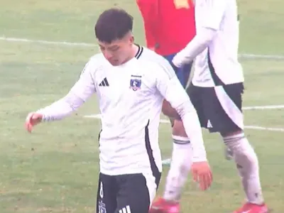 [VIDEO] Colo-Colo Sub 20 igualó con Unión Española en la Copa Futuro