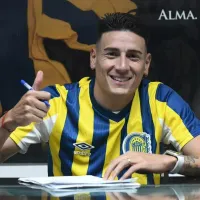 Uno menos: Jugador que sonó para reforzar a Colo-Colo fue oficializado en Rosario Central