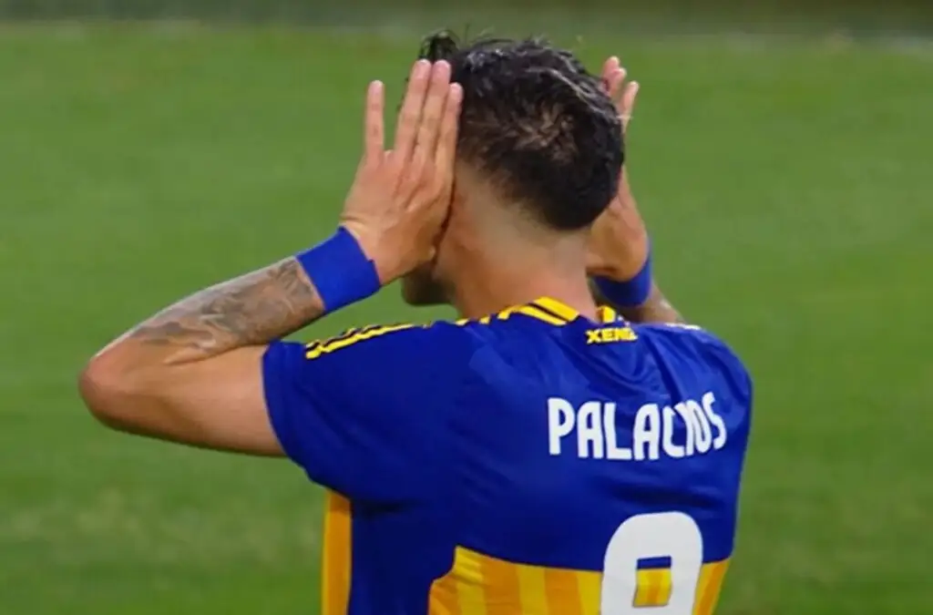 Carlos Palacios está a la espera de recibir el alta médica.