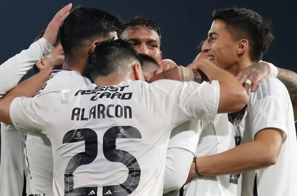 Tomás Alarcón se retiró lesionado del amistoso ante La Roja Sub-20.