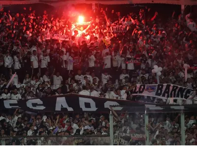 Última hora: Reportan que hincha de Colo-Colo recibió un impacto de bala en Fortaleza