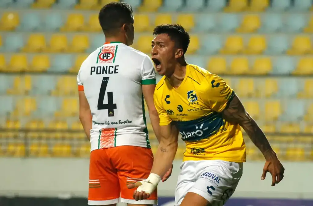 Sebastián Pereira se ilusiona con fichar por Colo-Colo.