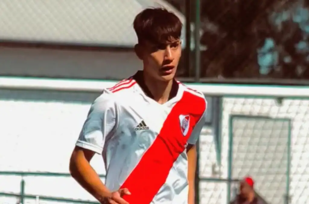 Martín Lucero se sumará al plantel de Proyección de Colo-Colo.