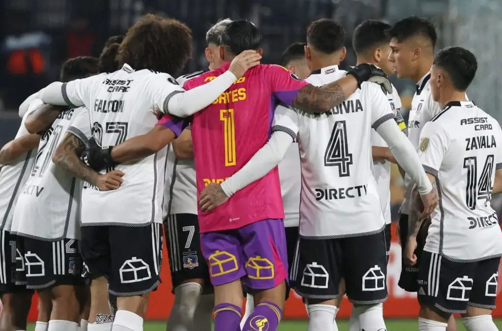 En Colo-Colo están pensando en un solo objetivo.