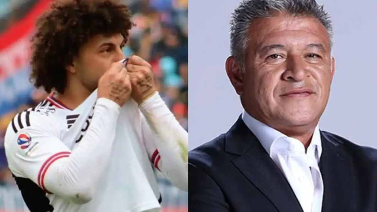 Claudio Borghi expresó sus descargos contra los dichos de Maximiliano Falcón.