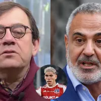 Danilo Díaz lanza feroz advertencia a Pablo Milad por caso de Carlos Palacios: «Colo-Colo se puede…»