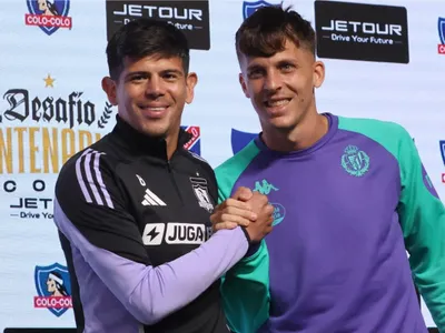 Revelan el sorpresivo reencuentro que tendrá un jugador de Colo-Colo en el amistoso ante Real Valladolid