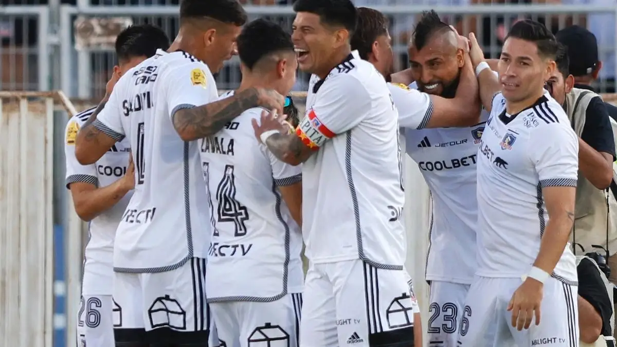 Colo-Colo.
