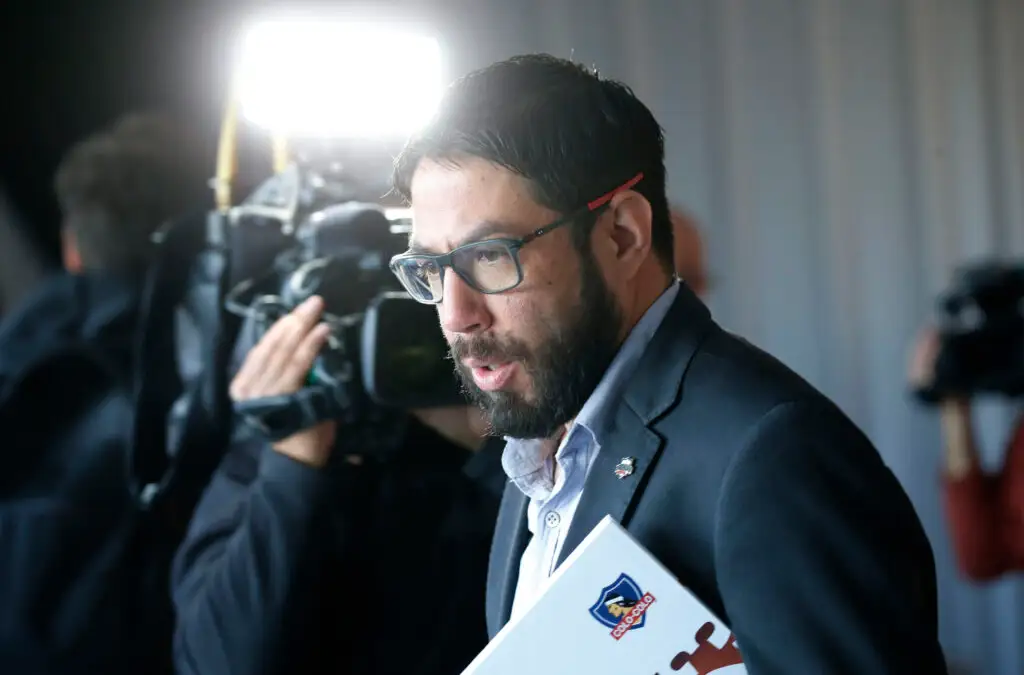 Directorio del Club Social pidió la renuncia de Matías Camacho.