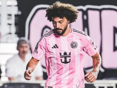 [VIDEO] Igual que en Colo-Colo: Maximiliano Falcón se viste de héroe en el duelo del Inter Miami