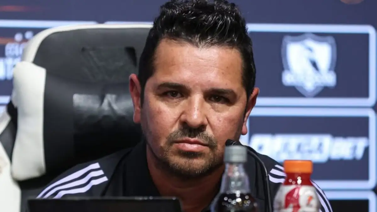 Héctor Tapia.
