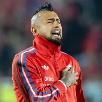 Arturo Vidal le entregó una pésima noticia a Ricardo Gareca que preocupa a La Roja