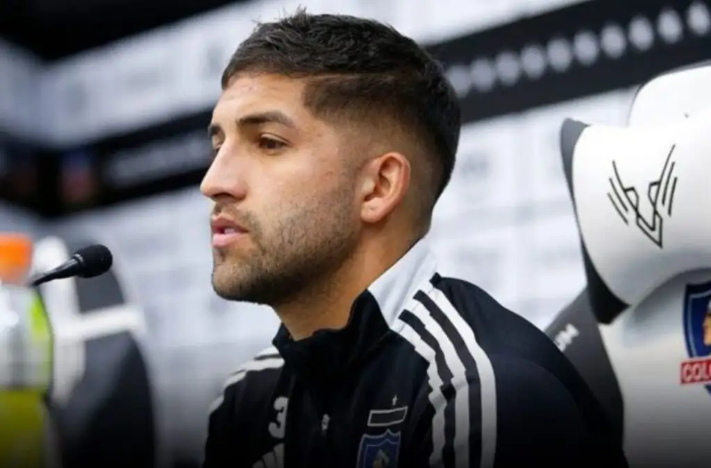 Ignacio Jara dejó Colo-Colo para disputar el segundo semestre con Coquimbo Unido.