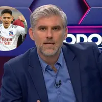 Manuel de Tezanos quedó furioso por el caso Joan Cruz y le envió un potente recado a Colo Colo y el jugador