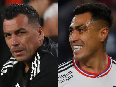 «Cometió un error»: Esteban Paredes cargó contra Colo-Colo por presente de Darío Lezcano