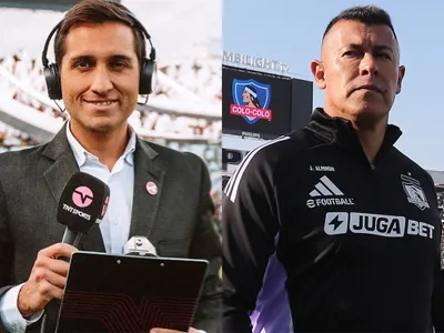 Daniel Arrieta adelanta la gran acción que realizará Jorge Almirón en duelo de Colo-Colo y Unión Española