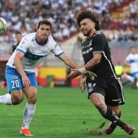¿Baja para Copa Libertadores? Revelan la real razón que sacó del campo de juego a Maximiliano Falcón