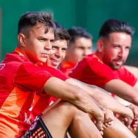 Ya volvió al Estadio Monumental: Selección Chilena libera a jugador de Colo-Colo por problemas físicos