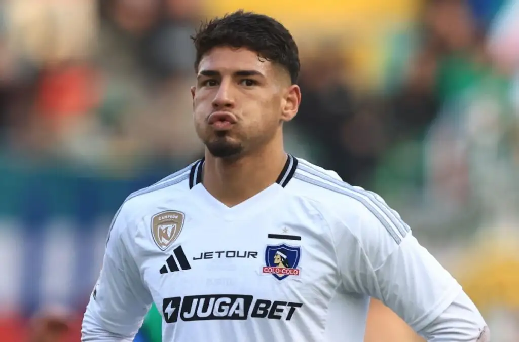 Alan Saldivia fue vinculado con Vasco da Gama.
