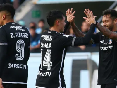 Sumó ante Deportes Iquique: Los minutos sub 21 de Colo-Colo en el Campeonato Nacional 2024