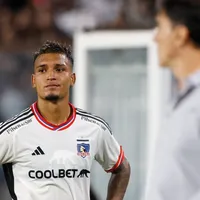 Una potente razón: Revelan el motivo para la ausencia de Daniel Gutiérrez en los últimos partidos de Colo-Colo