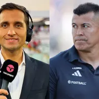 Daniel Arrieta adelantó decisión de Almirón en Colo-Colo para enfrentar a la U: «Yo creo que…»