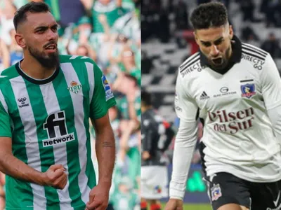 ¿Se lo esperaban? Real Betis prepara un tremendo homenaje para dos ex Colo-Colo en el duelo ante el Popular