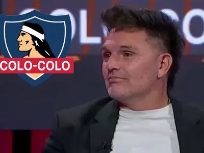 «Es como el Real Madrid»: Rafael Olarra enaltece a Colo-Colo con llamativa comparación