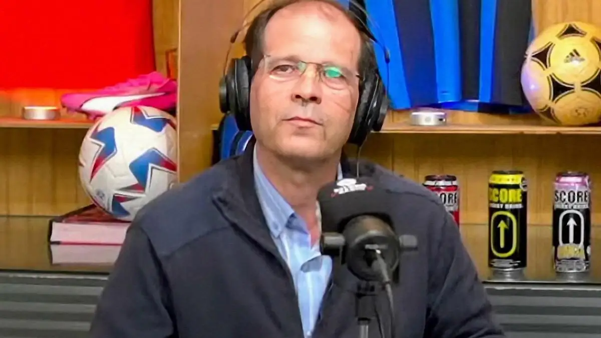 Alejandro Lorca.
