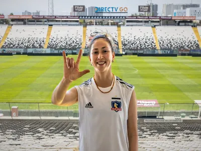 De vuelta a casa: Colo-Colo se reforzó con ex campeona de la Copa Libertadores 2012