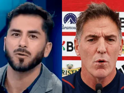 Johnny Herrera ya se olvidó de Berizzo y nombra a su candidato ideal para ser el nuevo DT de La Roja