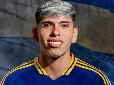 «Lo más rápido posible»: Fernando Gago llena de elogios a Carlos Palacios tras su llegada a Boca Juniors
