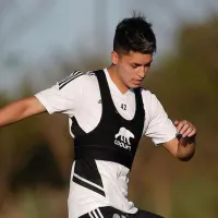 «El día más feliz de mi vida»: La gran alegría de Felipe Yáñez en medio de su duro presente en Colo-Colo