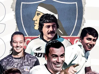 Causó carcajadas: Conmebol y su notorio error en el saludo a Colo-Colo por su aniversario 98