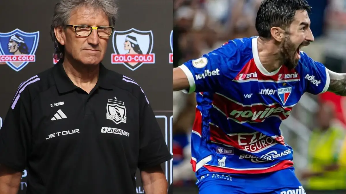 Daniel Morón y Juan Martín Lucero.