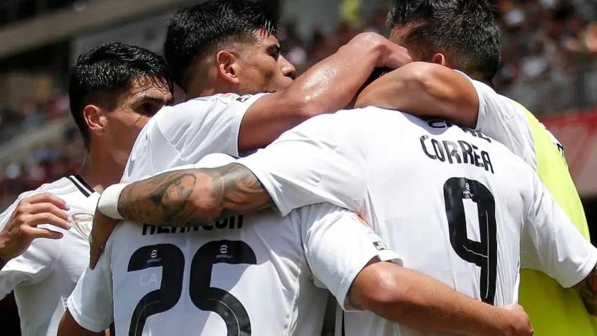 Colo-Colo.