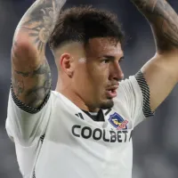 ¿Partirá? Alan Saldivia se sincera y reconoce ofertas que lo alejarían de Colo-Colo