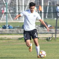[Video]: Así fue el primer gol oficial de Ervin Vaca con la camiseta de Colo-Colo