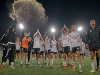 ¡Sonríe Luis Mena y compañía! La gran noticia que recibió el plantel de Colo-Colo femenino