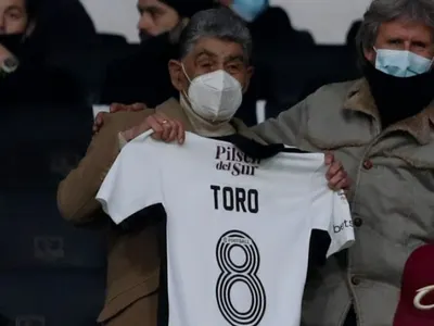 Jorge Toro, emblema de Colo-Colo, se encuentra en un complejo estado de salud: «Me he caído y me cuesta caminar»