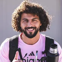 Es pura felicidad: Maximiliano Falcón recibió tremenda noticia que lo hace sonreír en Estados Unidos