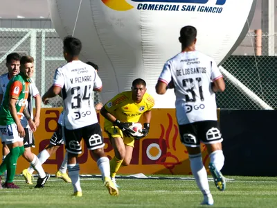 Goleada de Cobresal: Papelón de Colo-Colo en su visita a El Salvador