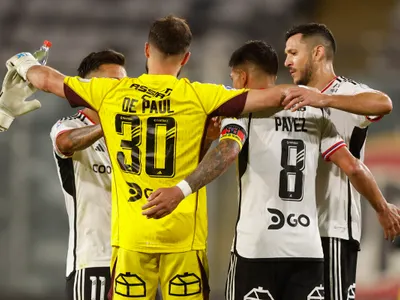 Ramiro González en el primer puesto: La tabla de minutos jugados del plantel de Colo-Colo en 2023