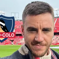 «Irradiando tranquilidad»: Gonzalo Fouillioux se rinde ante silenciosa actuación de jugador de Colo-Colo
