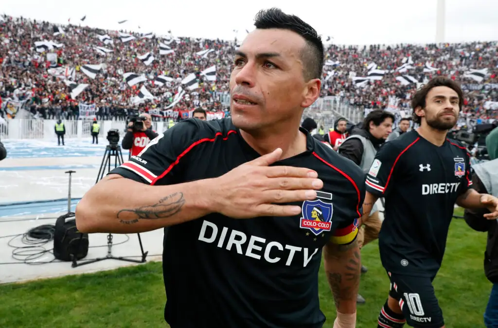 Damián Pizarro supera primeros registros de Esteban Paredes.