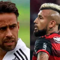 Jorge Valdivia aborda presente de Arturo Vidal y un posible regreso a Colo-Colo: «Es una decisión difícil»