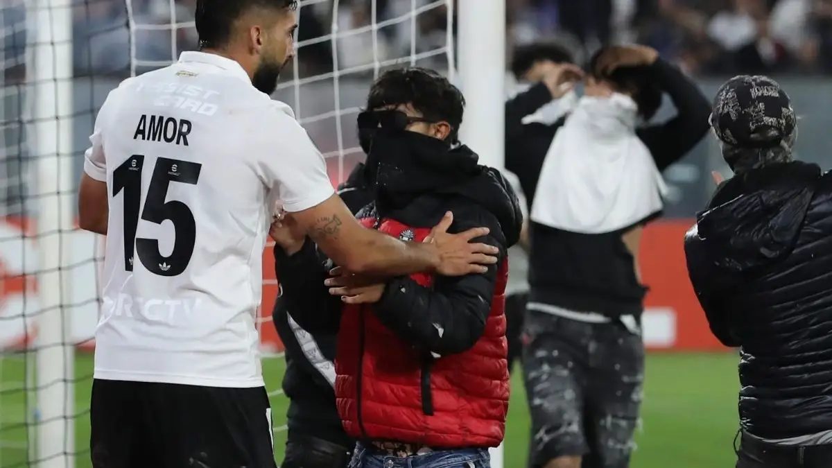 Colo-Colo podrá apelar para no perder los puntos frente a Fortaleza.