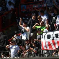 ¿Caerá sanción? Informe arbitral le da un nuevo dolor de cabeza a Colo-Colo por conducta de la barra