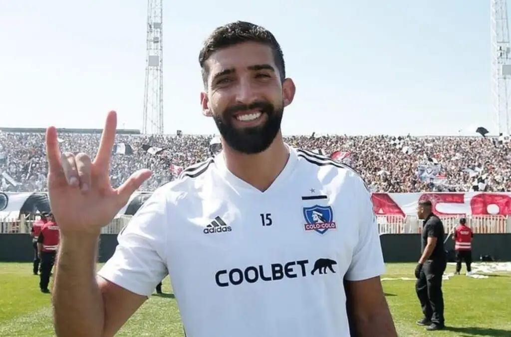 Emiliano Amor será la gran sorpresa de Colo-Colo en los partidos amistosos que tendrá en las próximas semanas.